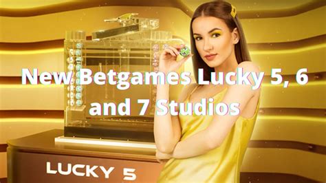 betgames lucky 5 results|Betgames LUCKY 5, 6 and 7 .